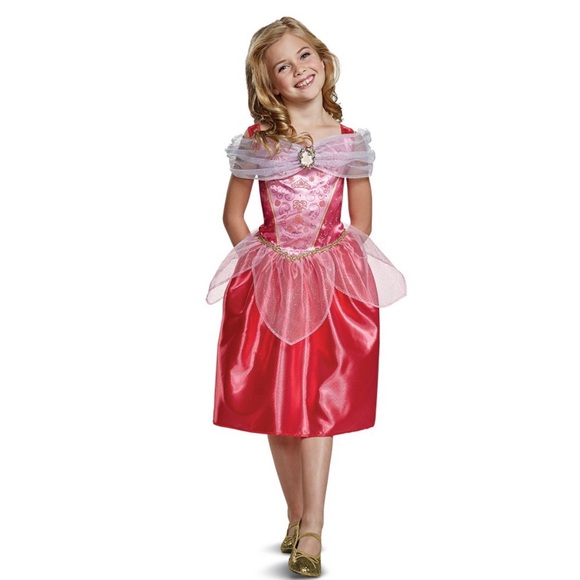 disney princess aurora dress